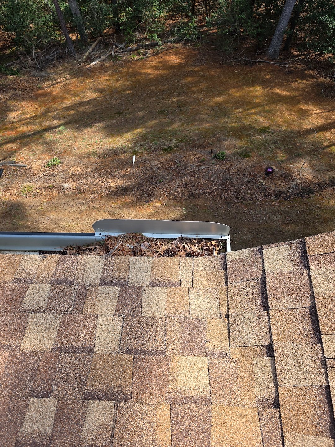 Gutter cleaning Hays NC 