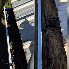 Gutter-cleaning-in-North-Wilkesboro 0