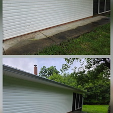 House-wash-Traphill-NC 3