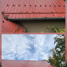 Metal-roof-washing-West-Jefferson 3