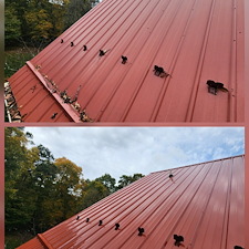 Metal-roof-washing-West-Jefferson 4