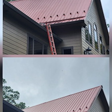 Metal-roof-washing-West-Jefferson 2