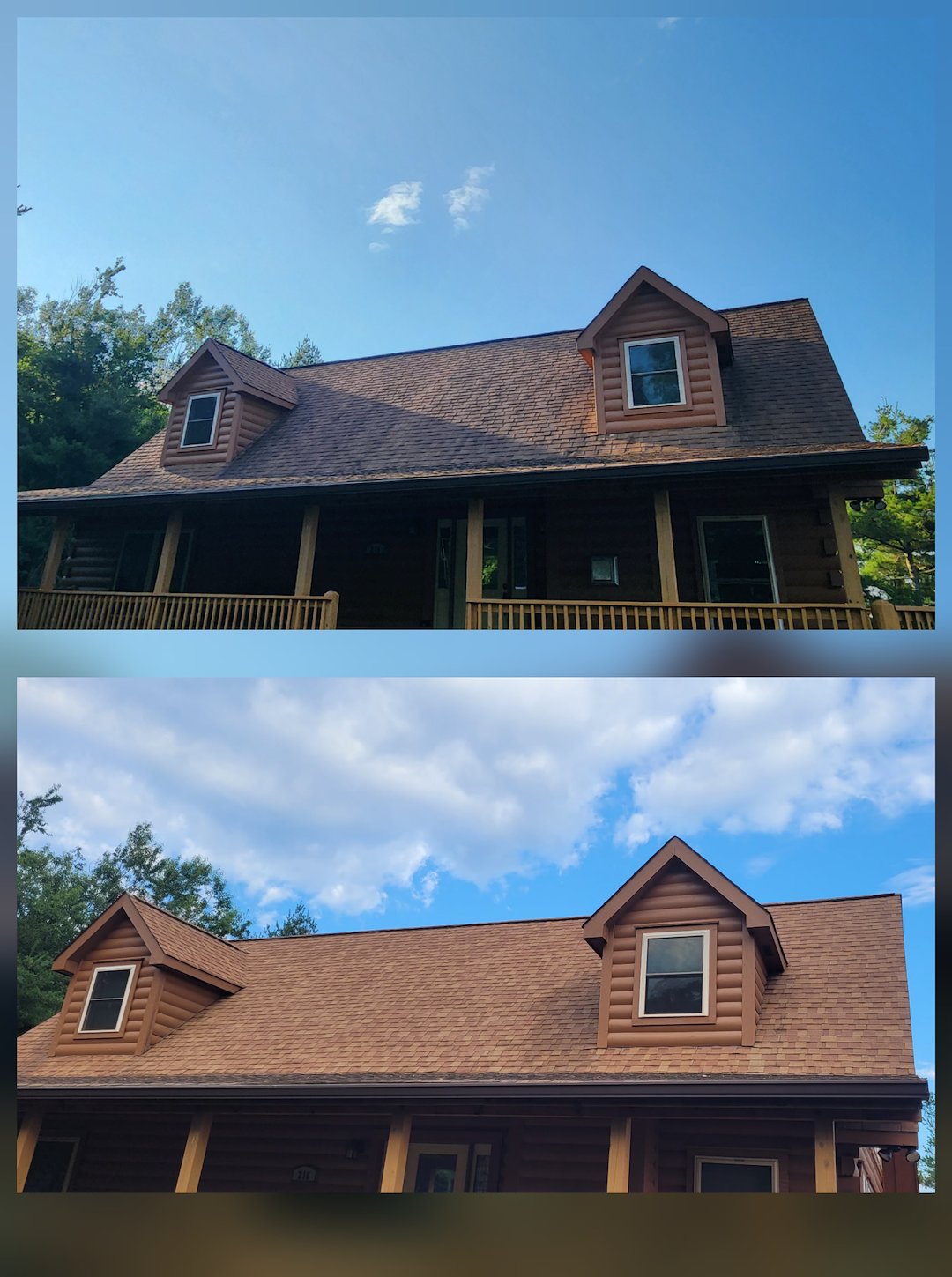 Roof cleaning west jeffereson 