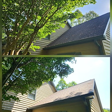 Roof-cleaning-Wilkesboro-nc 1